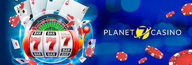 Planet 7 Casinos